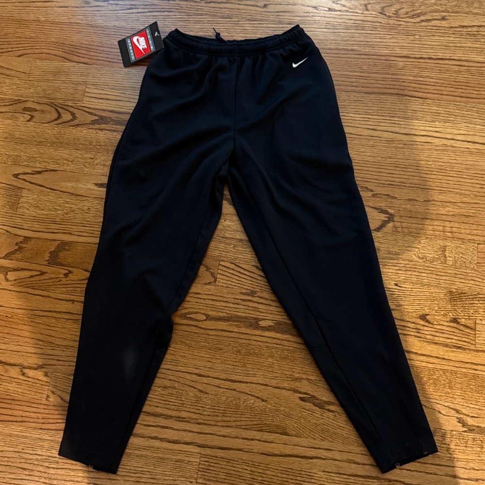 Nike Black Athletic Pants